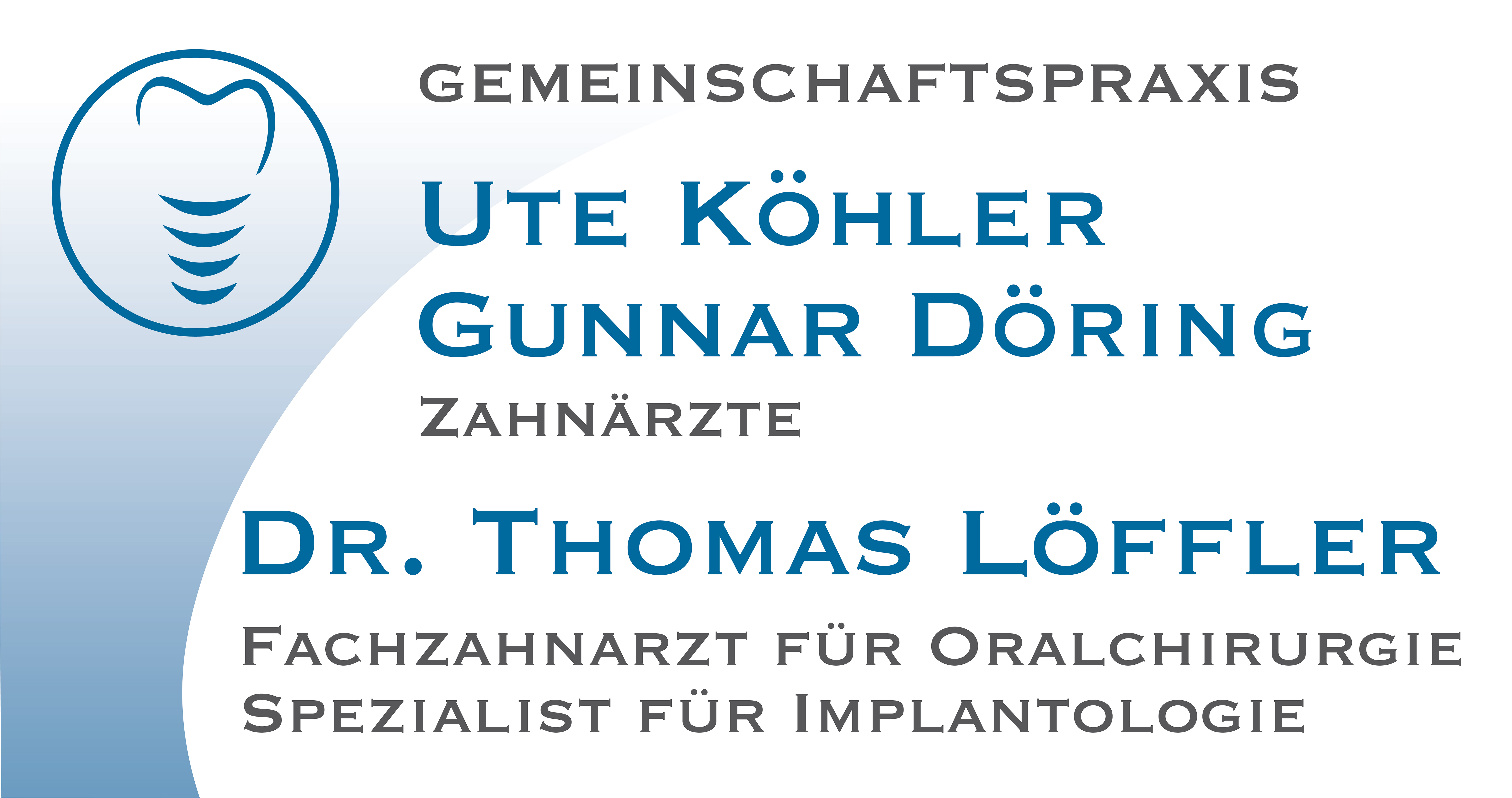 Ute Köhler & Gunnar Döring - Zahnärzte (Hessen-Center)